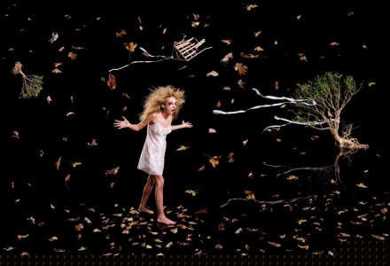 J&Peg Do you know my name, 2008, cm 170x250, fotografia e acrilico su pvc