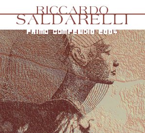 RICCARDO SALDARELLI - PRIMO COMPENDIO 2004